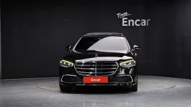 Mercedes-Benz S 350 4MATIC/ОБДУХВАНЕ/ПАНОРАМА/ДИСТРОНИК/360, снимка 2