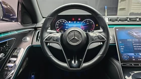 Mercedes-Benz S 350 4MATIC/ОБДУХВАНЕ/ПАНОРАМА/ДИСТРОНИК/360, снимка 8
