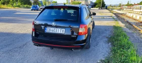 Skoda Octavia 2.0 ТДИ VRS 184к.с., снимка 6