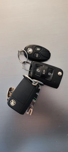Skoda Octavia 2.0 ТДИ VRS 184к.с., снимка 14