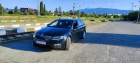 Skoda Octavia 2.0 ТДИ VRS 184к.с., снимка 4