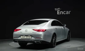Mercedes-Benz CLS CLS400d 4MATIC | AMG Line | HUD | 360  камера, снимка 2