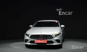 Mercedes-Benz CLS CLS400d 4MATIC | AMG Line | HUD | 360  камера, снимка 3