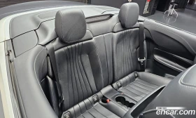 Mercedes-Benz E 220 Cabriolet, снимка 17
