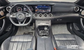 Mercedes-Benz E 220 Cabriolet, снимка 10