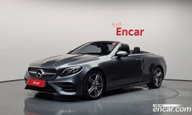 Mercedes-Benz E 220 Cabriolet, снимка 1