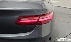 Mercedes-Benz E 220 Cabriolet, снимка 9