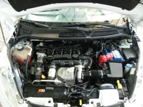 Ford Fiesta 1.6TDCI, снимка 17