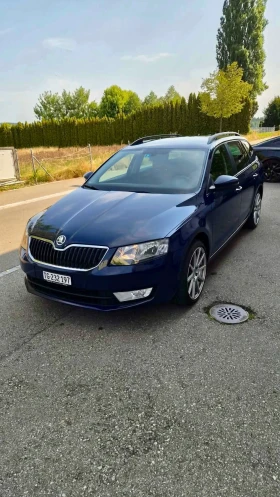 Skoda Octavia 1.8i / 4x4 / Автоматик, снимка 2