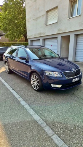 Skoda Octavia 1.8i / 4x4 / Автоматик, снимка 1
