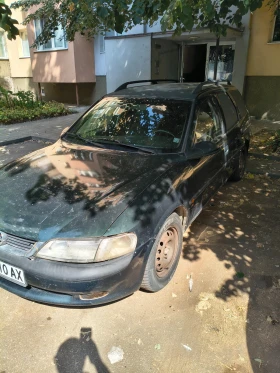 Opel Vectra 1, 6 бензин, снимка 4