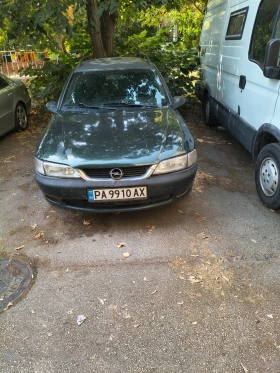 Opel Vectra 1, 6 бензин, снимка 1