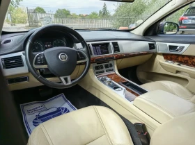 Jaguar Xf 2.2 D FACE LIFT 8ZF, снимка 7