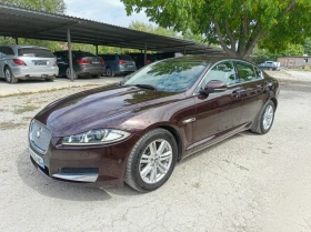 Jaguar Xf 2.2 D FACE LIFT 8ZF, снимка 2