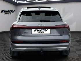 Audi E-Tron 55 HEAD-UP ВИРТУАЛНИ ОГЛЕДАЛА ПАНОРАМА ПОДГРЕВ, снимка 6