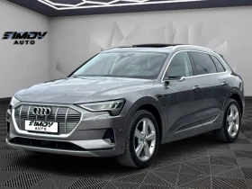 Audi E-Tron 55 HEAD-UP ВИРТУАЛНИ ОГЛЕДАЛА ПАНОРАМА ПОДГРЕВ, снимка 3