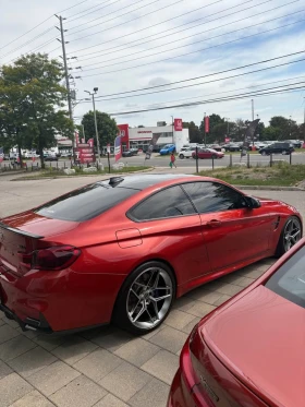 BMW M4 K&R ОКАЧВАНЕ, ЦЕНА до БГ, снимка 4