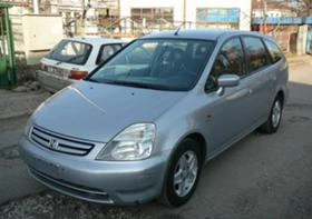 Honda Stream 2.0i 16v i-VTEC | Mobile.bg    1
