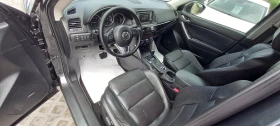Обява за продажба на Mazda CX-5 FULL 4X4 ИЗКЛЮЧИТЕЛНА СЕРВИЗ КНИЖК УНИКТ РЕАЛНИ КМ ~16 490 лв. - изображение 6
