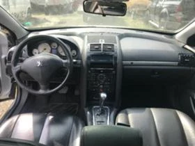 Peugeot 407 2.7HDI,Auto,Panorama - [12] 