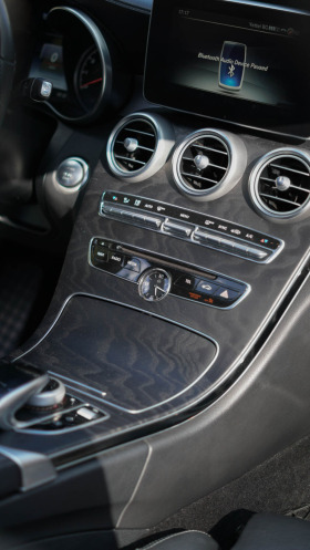Mercedes-Benz C 43 AMG Performance Exhaust* 9G кутия* Memory* 4 Matic*, снимка 4 - Автомобили и джипове - 44072355
