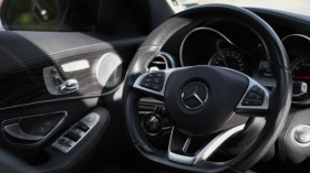 Mercedes-Benz C 43 AMG Performance Exhaust* 9G кутия* Memory* 4 Matic* , снимка 6