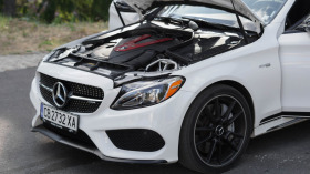 Mercedes-Benz C 43 AMG Performance Exhaust* 9G кутия* Memory* 4 Matic*, снимка 7 - Автомобили и джипове - 44072355