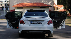 Mercedes-Benz C 43 AMG Performance Exhaust* 9G кутия* Memory* 4 Matic* , снимка 2