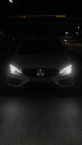 Mercedes-Benz C 43 AMG Performance Exhaust* 9G кутия* Memory* 4 Matic*, снимка 9 - Автомобили и джипове - 44072355