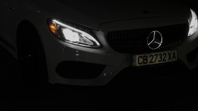 Mercedes-Benz C 43 AMG Performance Exhaust* 9G кутия* Memory* 4 Matic*, снимка 10 - Автомобили и джипове - 44072355