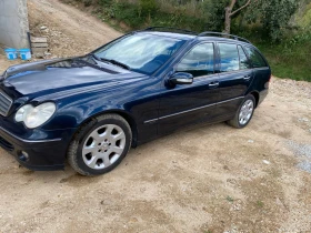 Mercedes-Benz C 180, снимка 6