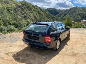 Mercedes-Benz C 180, снимка 3