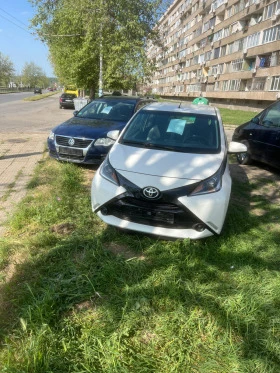 Toyota Aygo 1000 Kubik Tempomat  | Mobile.bg    16