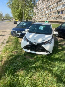 Toyota Aygo 1000 Kubik Tempomat  | Mobile.bg    15