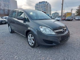 Opel Zafira 1.7CDTI, снимка 7