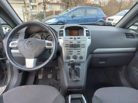 Opel Zafira 1.7CDTI, снимка 9