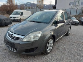 Opel Zafira 1.7CDTI, снимка 1