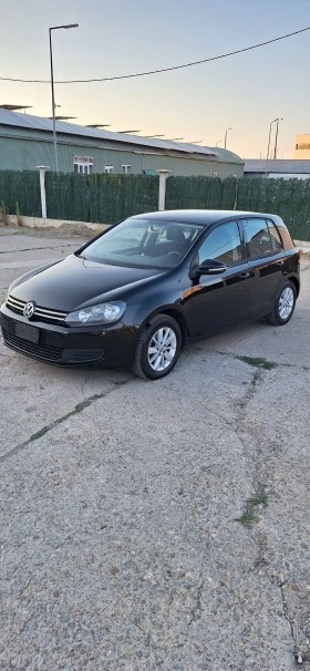 VW Golf Vw golf 6 бензин газ, снимка 1