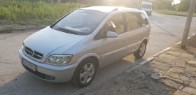 Opel Zafira 2.2 125кс, снимка 1