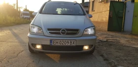 Opel Zafira 2.2 125кс, снимка 14