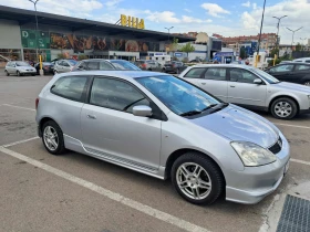 Honda Civic 1.6 ГАЗ Type S EP3, снимка 2