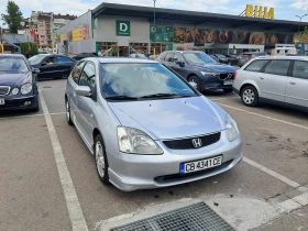 Honda Civic 1.6 ГАЗ Type S EP3, снимка 1