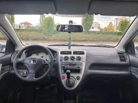 Honda Civic 1.6 ГАЗ Type S EP3, снимка 7