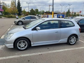 Honda Civic 1.6 ГАЗ Type S EP3, снимка 4