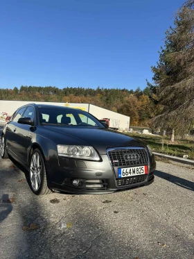 Audi A6 Audi A6 3.0TDI S-Line, снимка 1