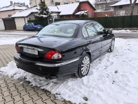 Jaguar S-type Бензен-Газ! 4х4 Автомат , снимка 4