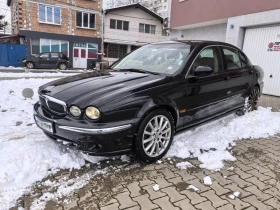 Jaguar S-type Бензен-Газ! 4х4 Автомат , снимка 1