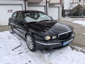 Jaguar S-type Бензен-Газ! 4х4 Автомат , снимка 3