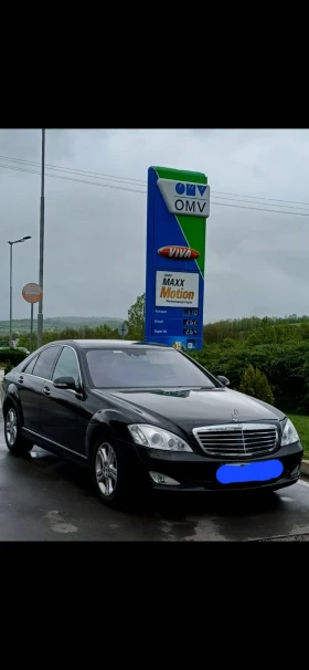 Mercedes-Benz S 320 320CDI , снимка 1