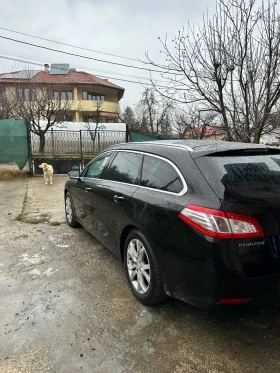 Peugeot 508 2.0HDI- Първи собственик, снимка 5